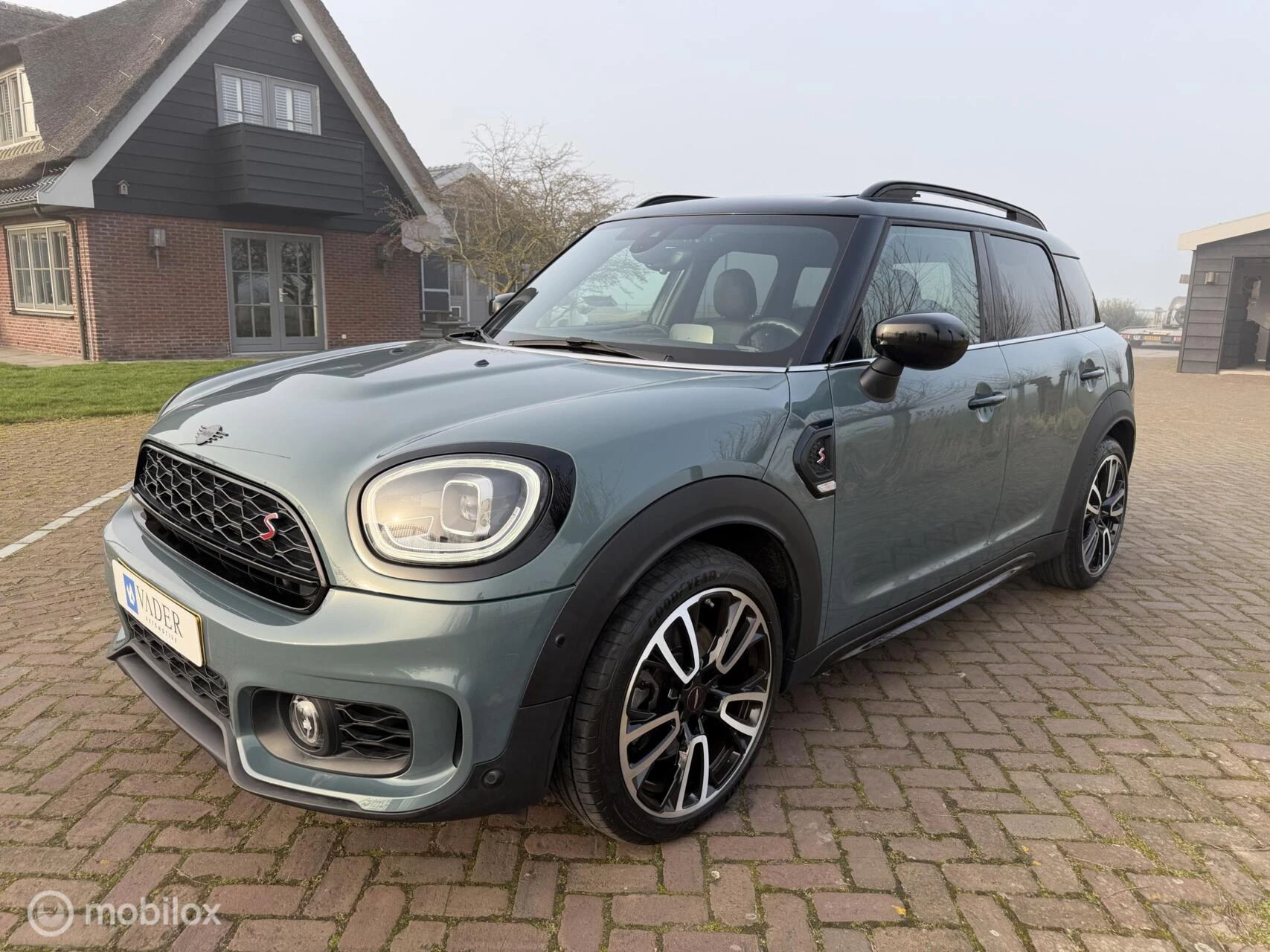 Hoofdafbeelding MINI Countryman