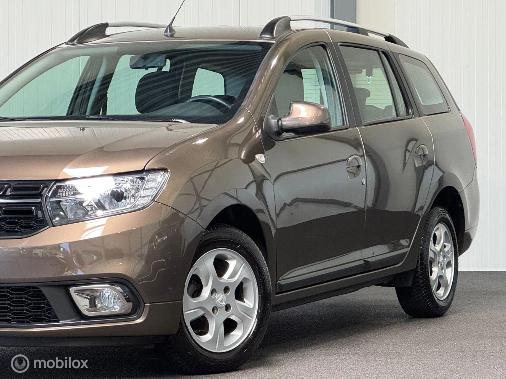 Hoofdafbeelding Dacia Logan