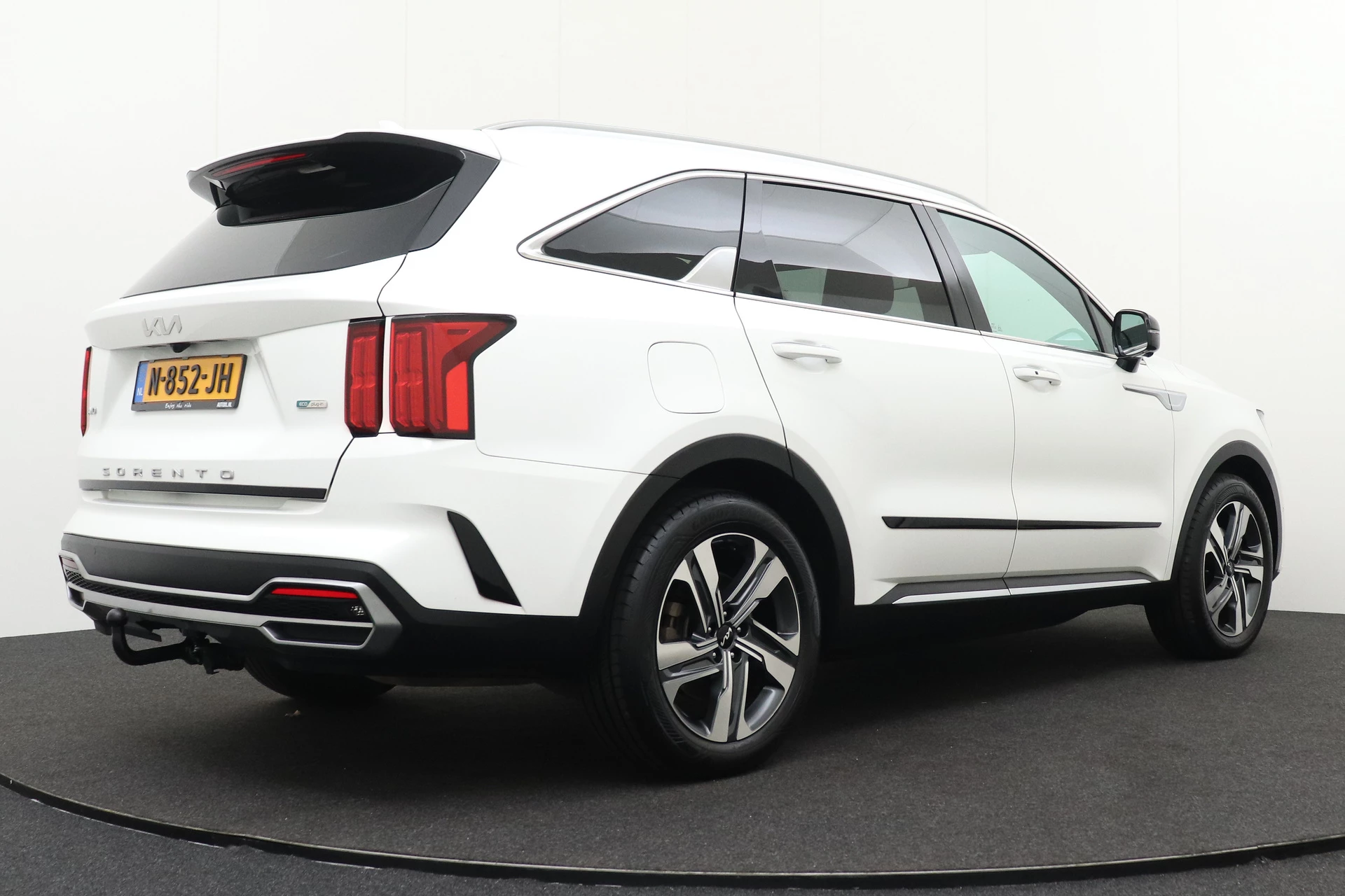 Hoofdafbeelding Kia Sorento