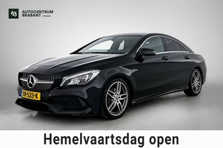 Mercedes-Benz CLA-klasse 180 Business Solution AMG Upgrade Edition | NL-Auto | Perfect onderH | AchterCam | StoelverW| Etc