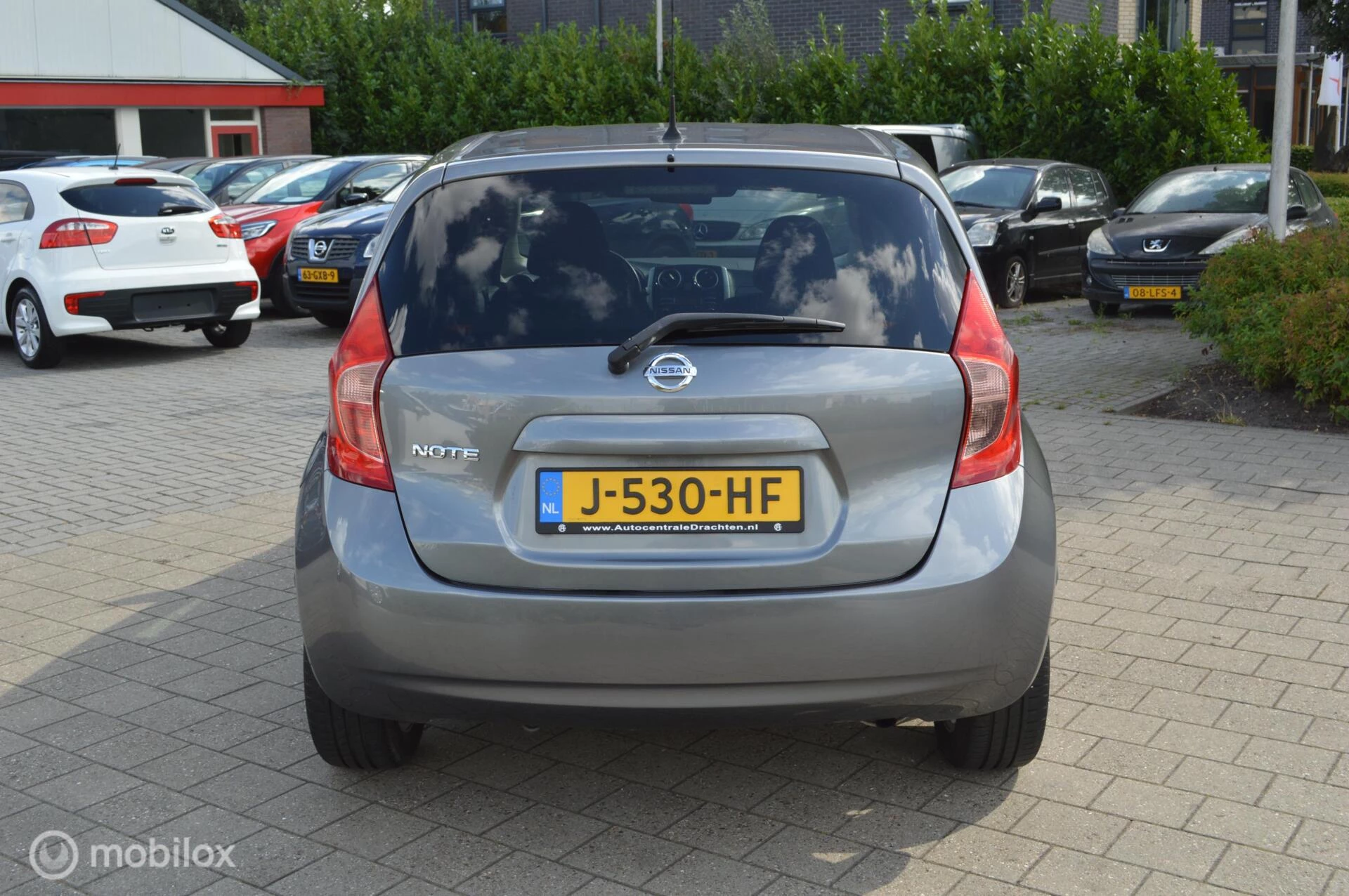 Hoofdafbeelding Nissan Note