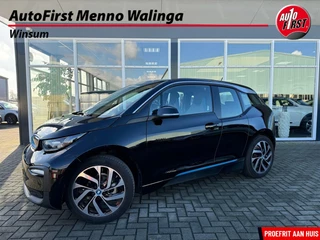 Hoofdafbeelding BMW i3