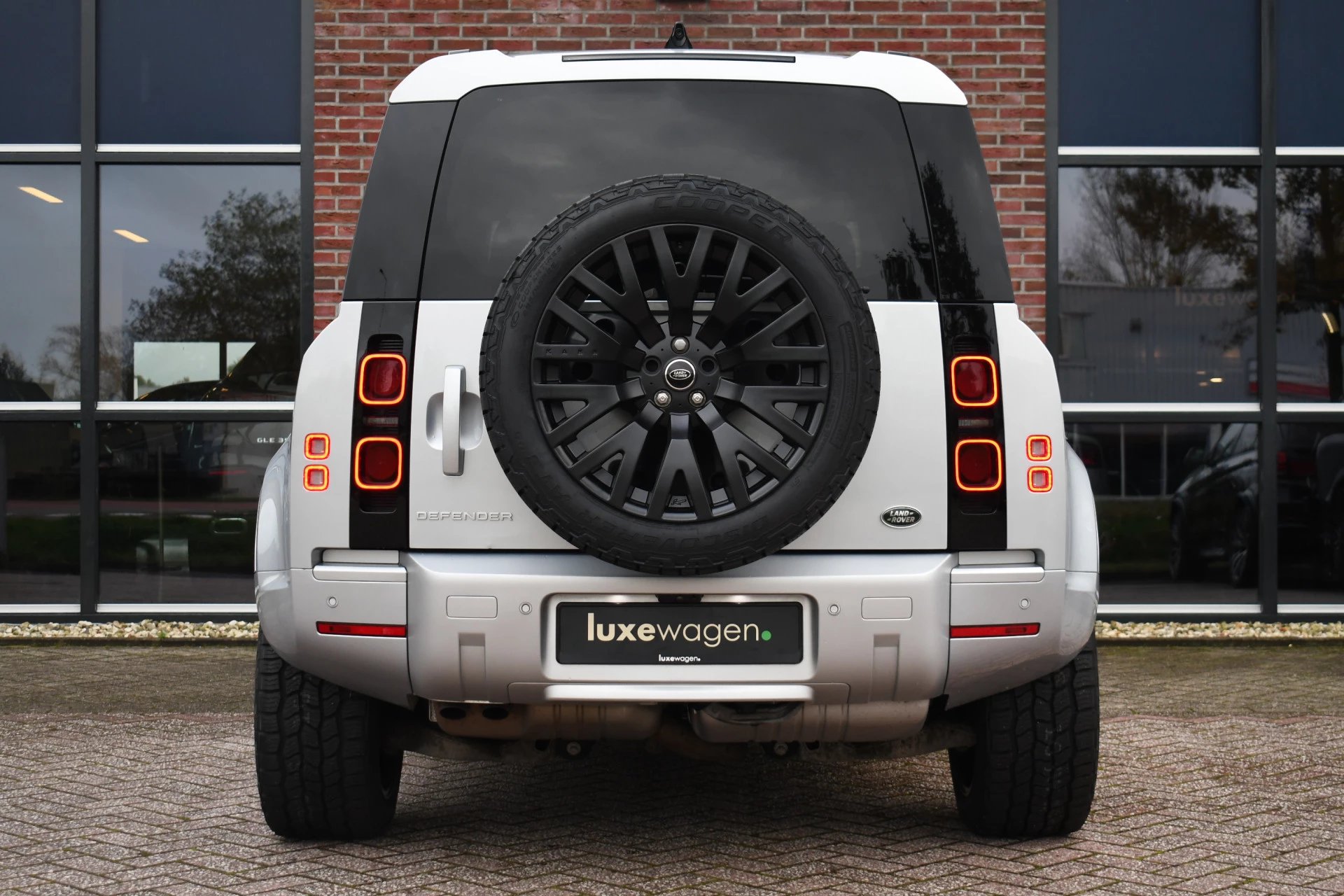 Hoofdafbeelding Land Rover Defender