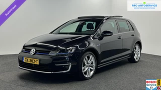 Volkswagen Golf 1.4 TSI GTE NAVIGATIE TREKHAAK PANO.