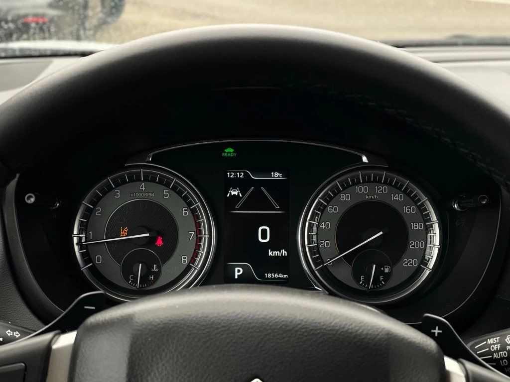 Hoofdafbeelding Suzuki S-Cross