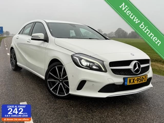 Mercedes A-klasse A 180 Aut Edition Plus 122pk | Orig NL