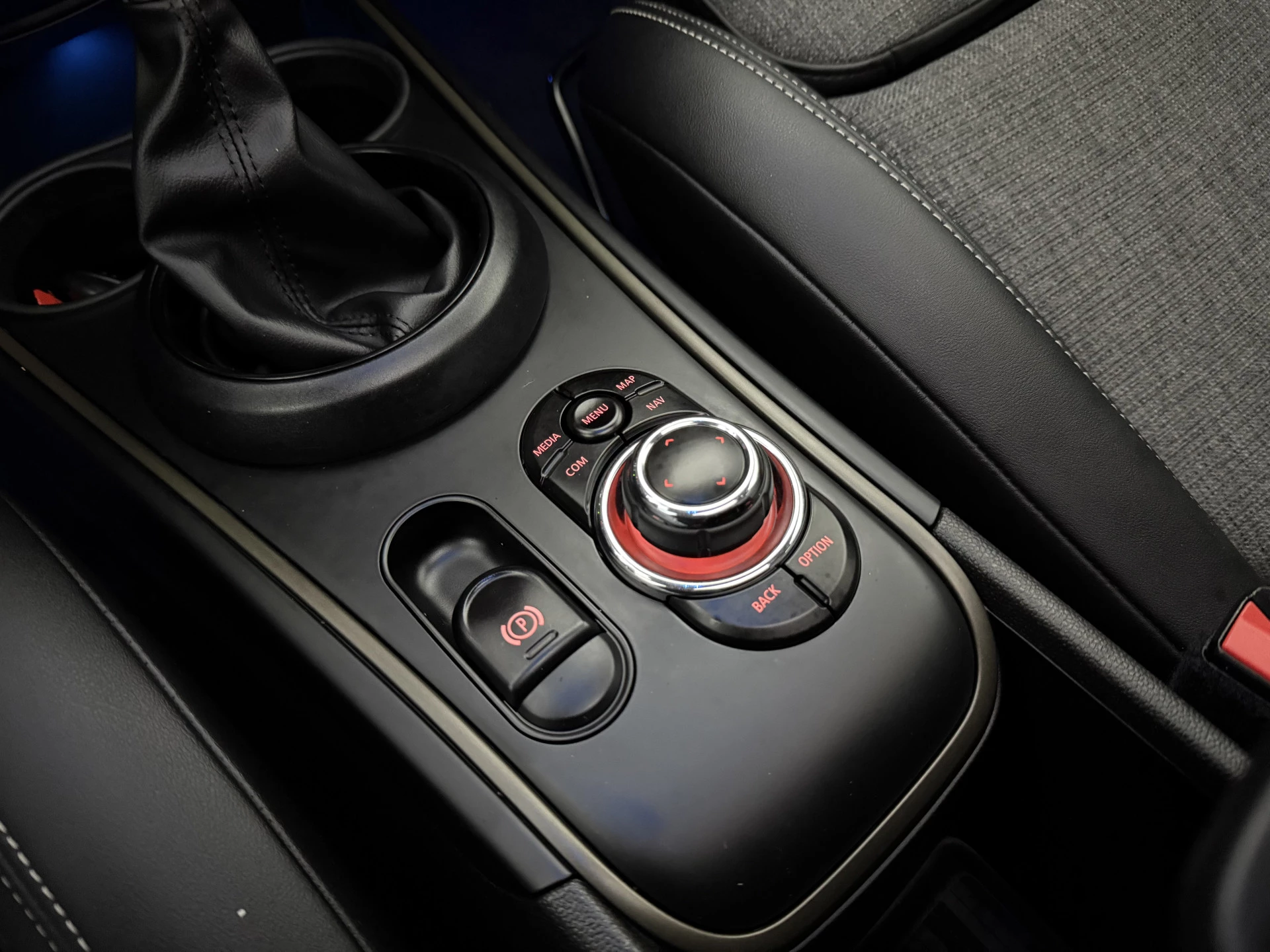 Hoofdafbeelding MINI Cooper SE