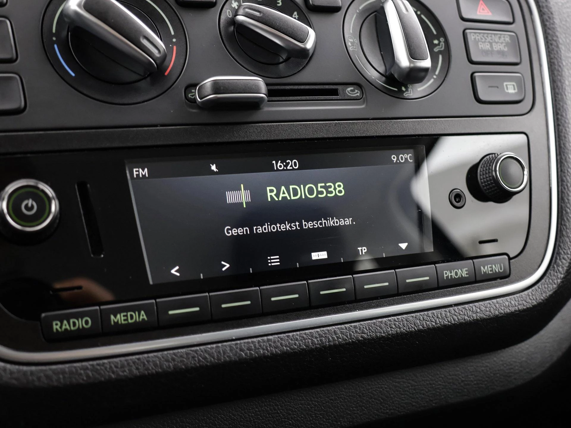 Hoofdafbeelding Škoda Citigo