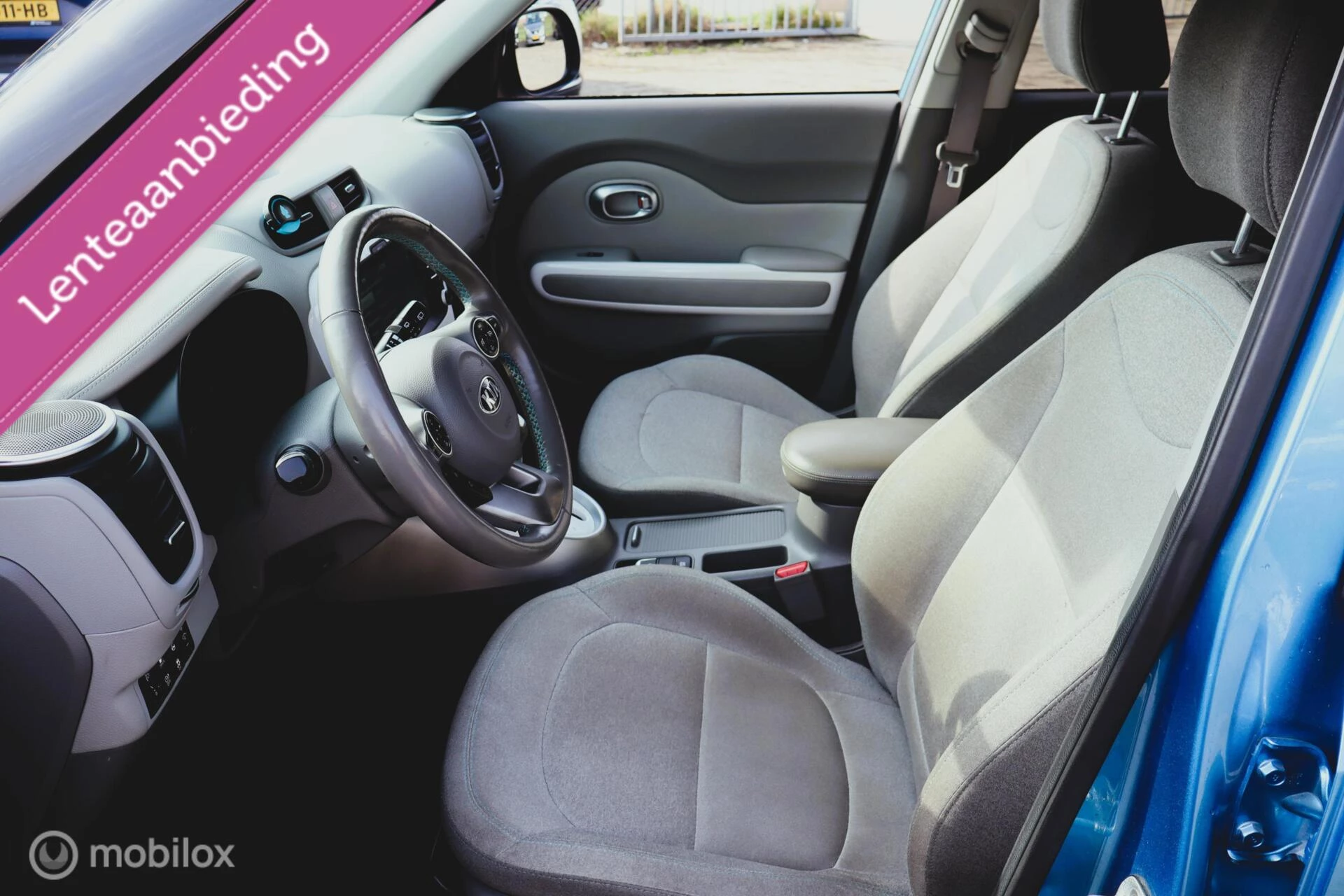 Hoofdafbeelding Kia e-Soul