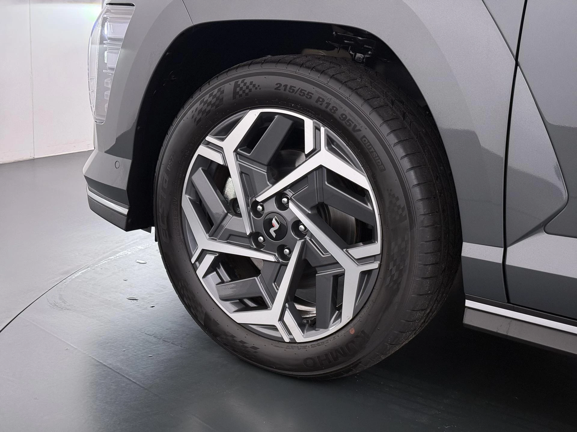 Hoofdafbeelding Hyundai Kona