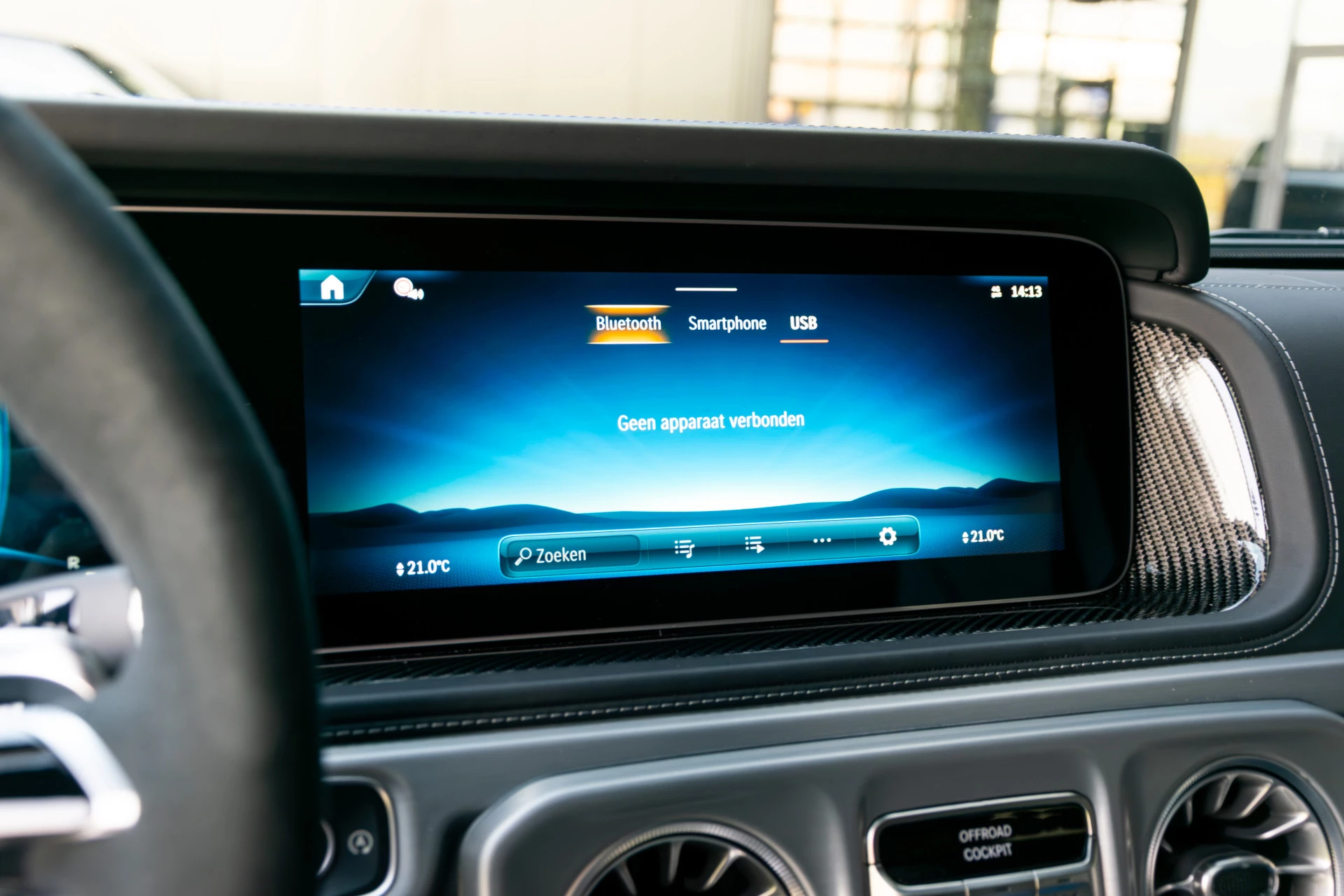 Hoofdafbeelding Mercedes-Benz G-Klasse