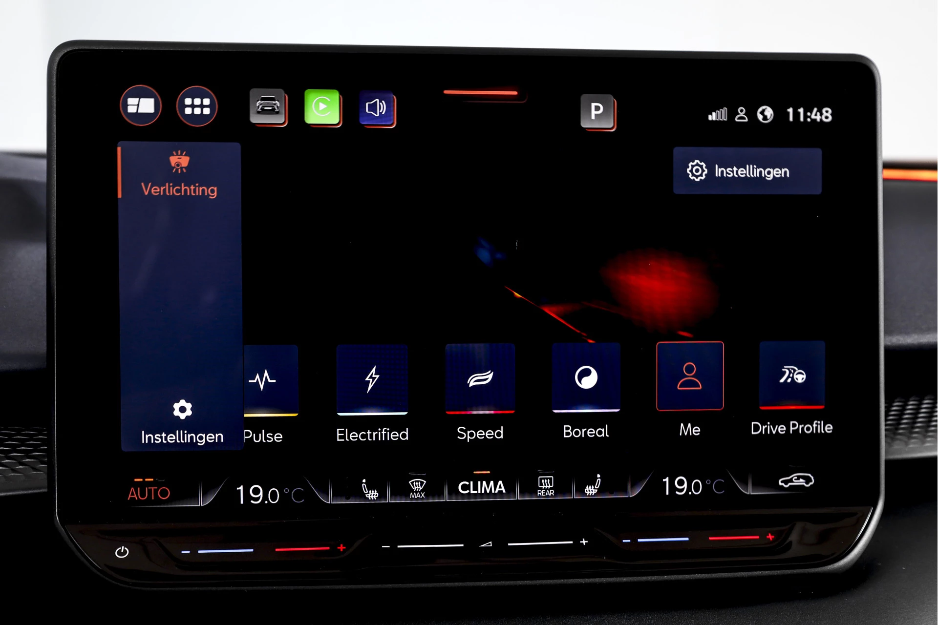 Hoofdafbeelding CUPRA Terramar