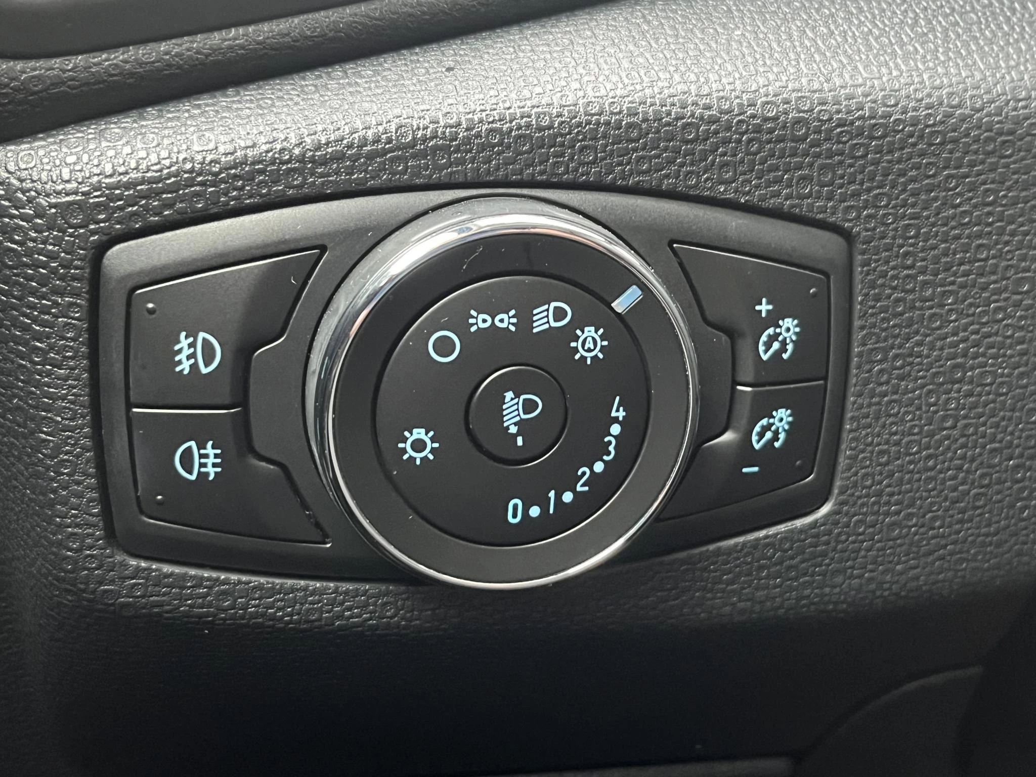 Hoofdafbeelding Ford EcoSport
