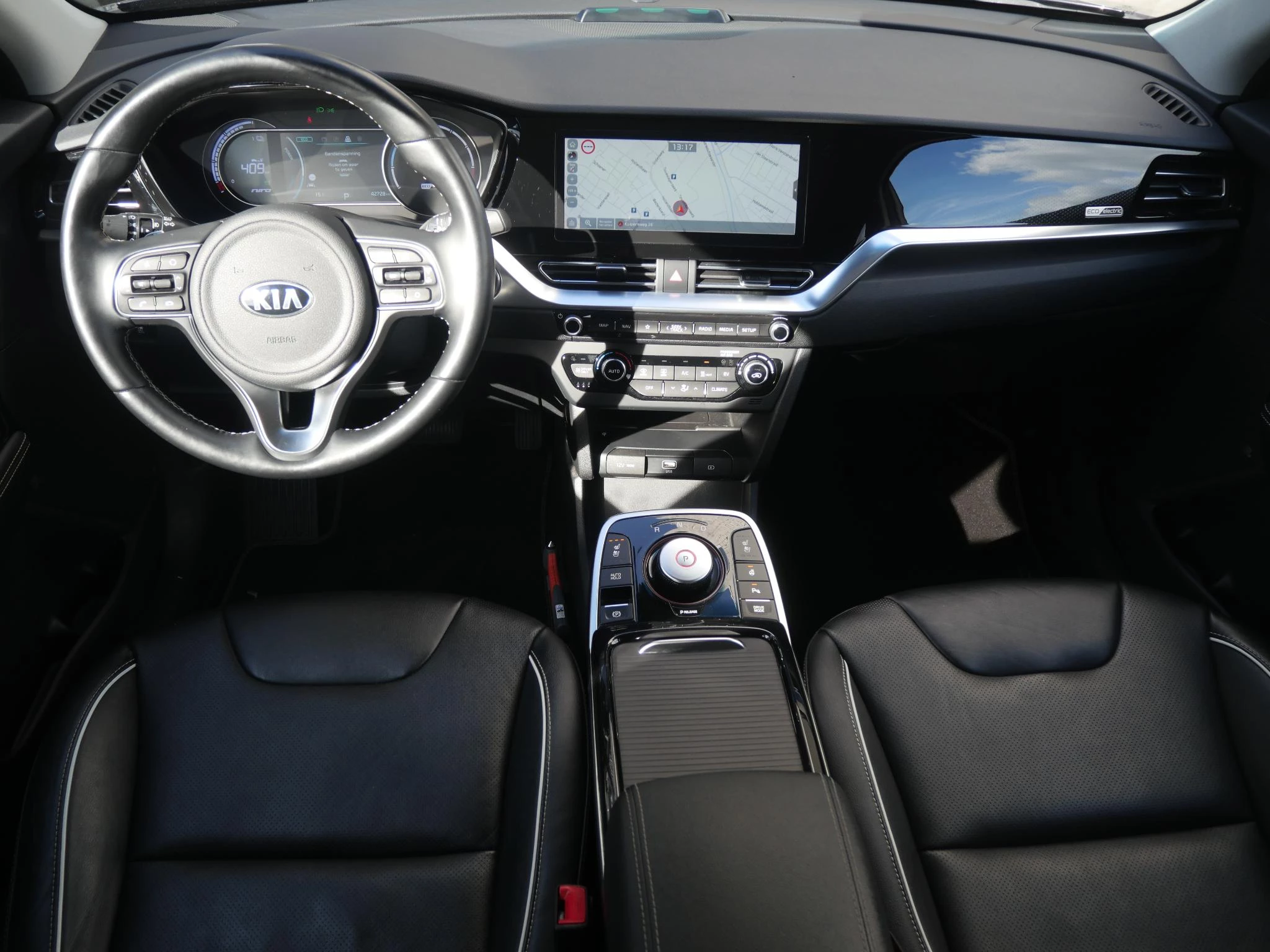 Hoofdafbeelding Kia e-Niro