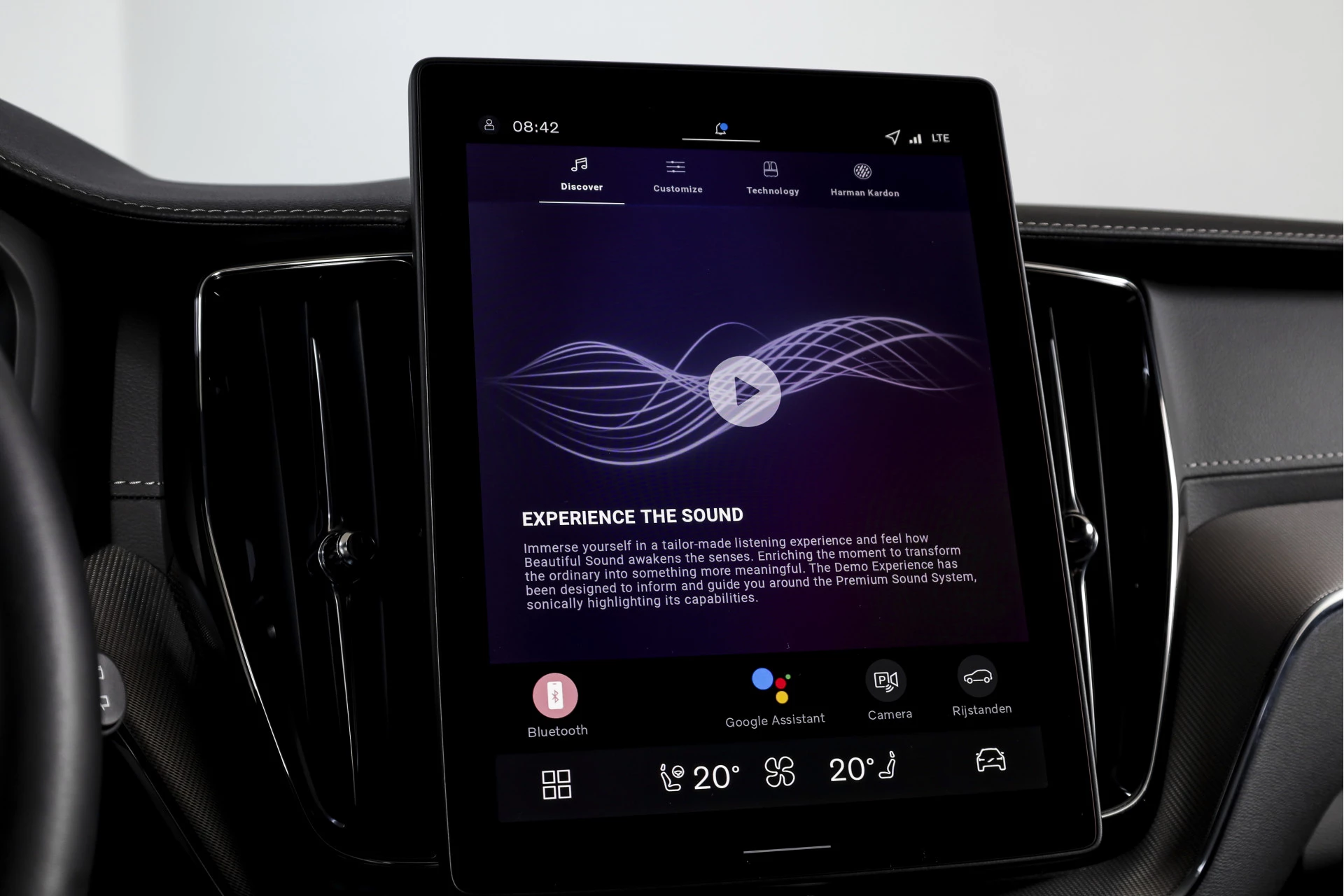 Hoofdafbeelding Volvo XC60