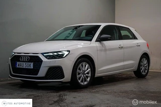 Hoofdafbeelding Audi A1 Sportback Audi A1 Sportback 30 TFSI Pro Line S Tronic, LED-lichtpakket
