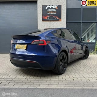 Model Y RWD BLAUW MiC AMD RYZEN MMX PACK SUBSIDIE IS TERUG