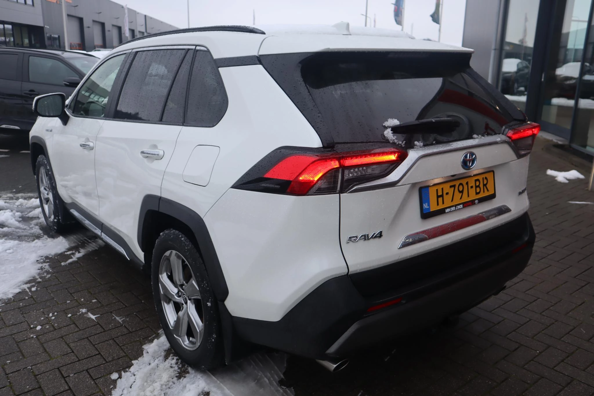 Hoofdafbeelding Toyota RAV4
