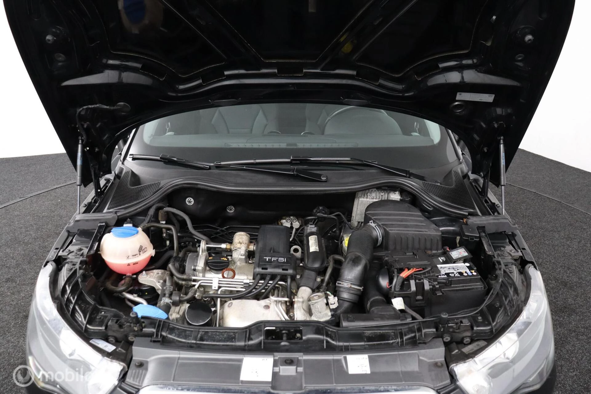 Hoofdafbeelding Audi A1