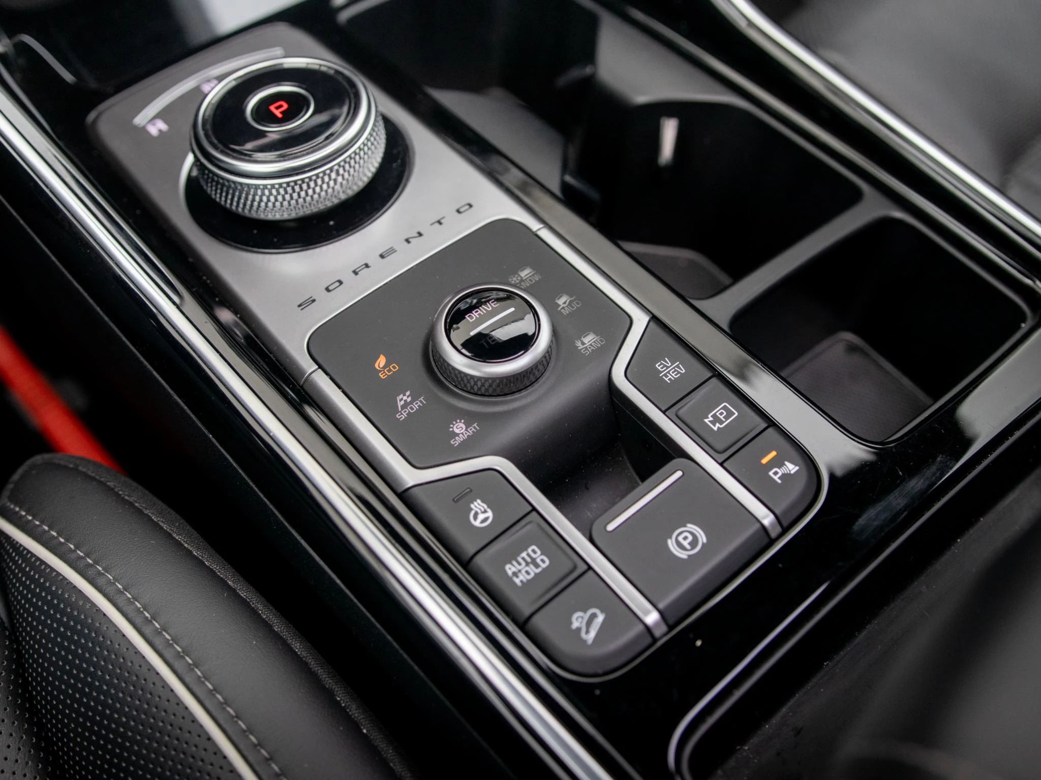 Hoofdafbeelding Kia Sorento