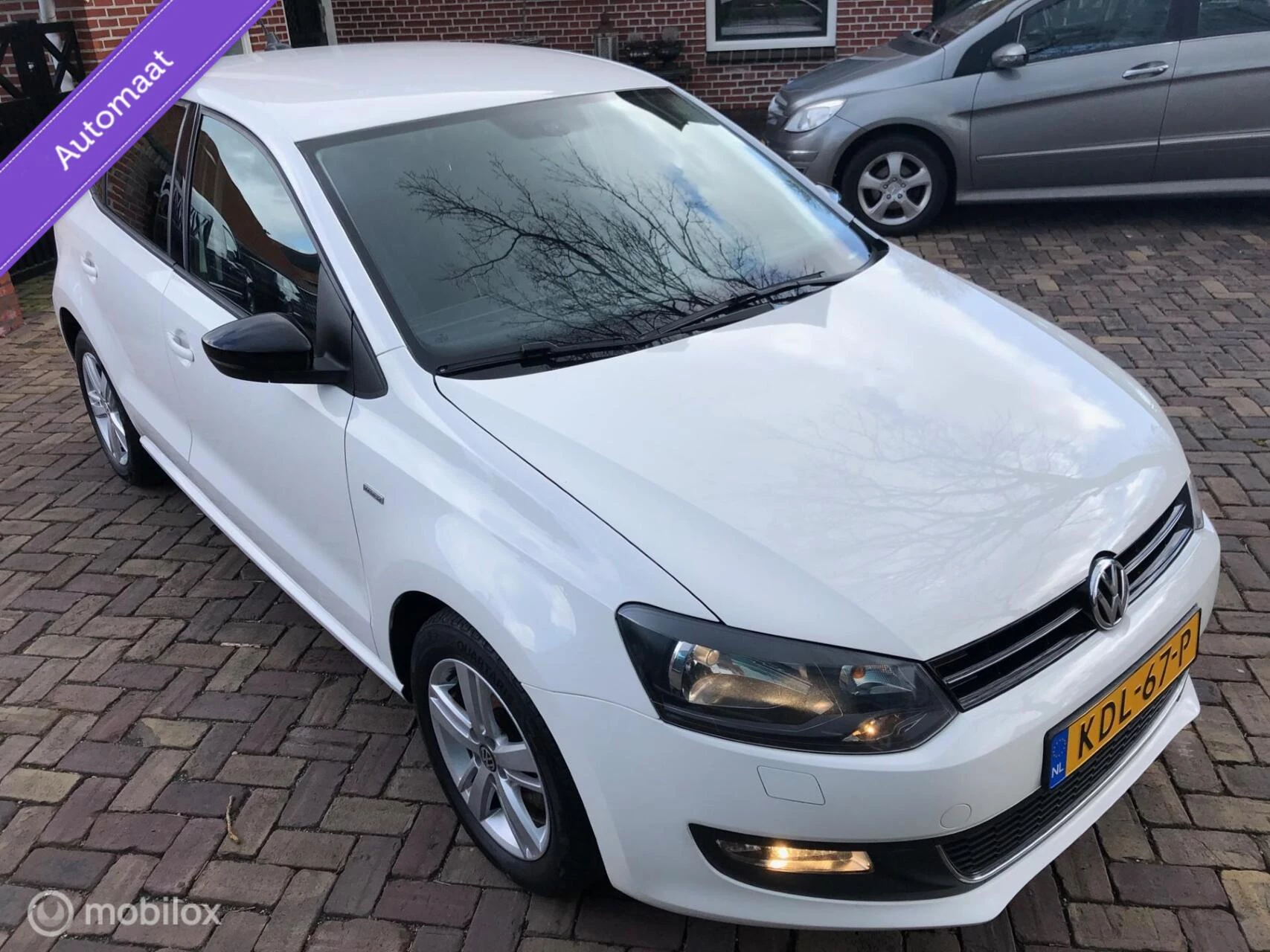 Hoofdafbeelding Volkswagen Polo