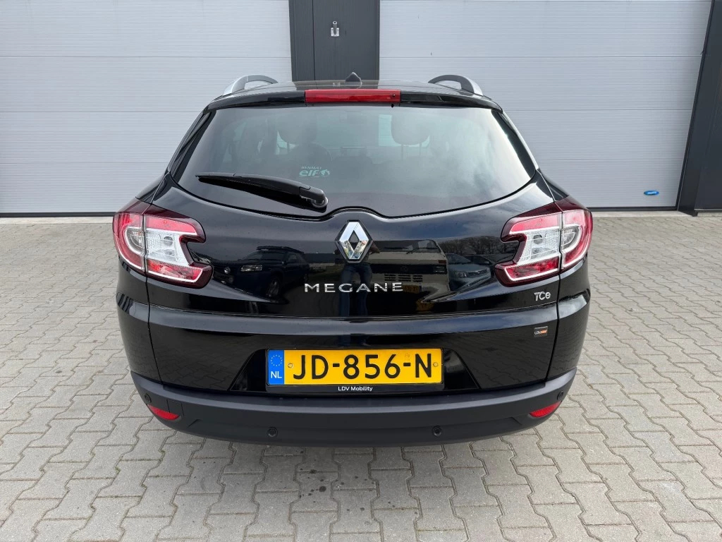 Hoofdafbeelding Renault Mégane