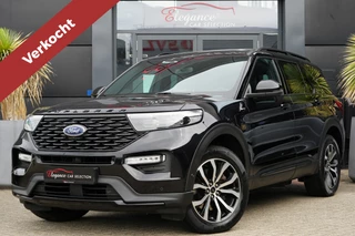 Ford Explorer 3.0 V6 EcoBoost PHEV ST-Line 7P 457pk Panoramadak/B&O/Camera