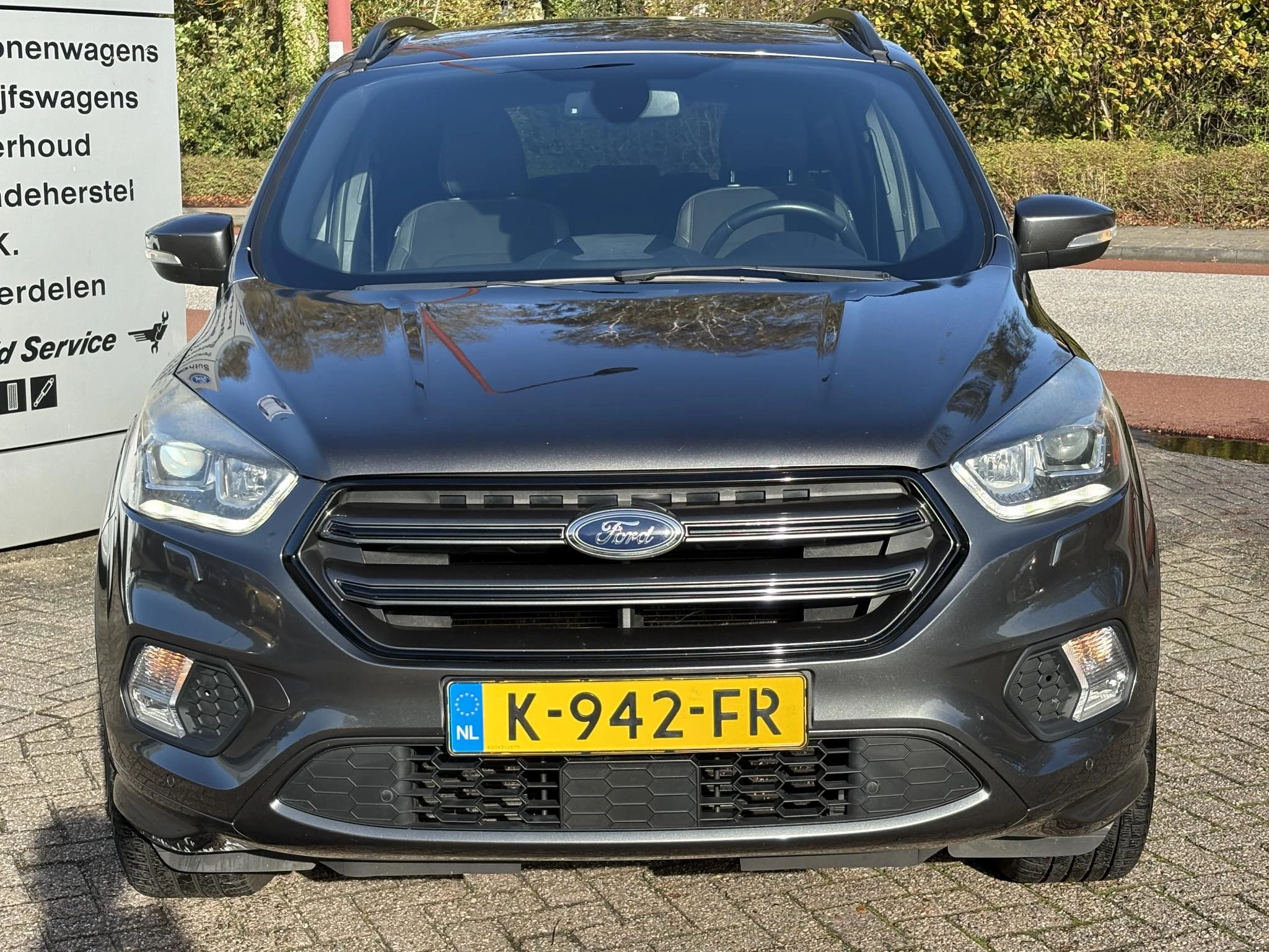 Hoofdafbeelding Ford Kuga