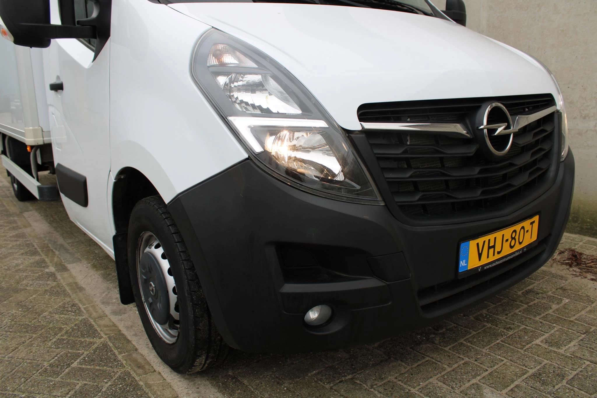 Hoofdafbeelding Opel Movano