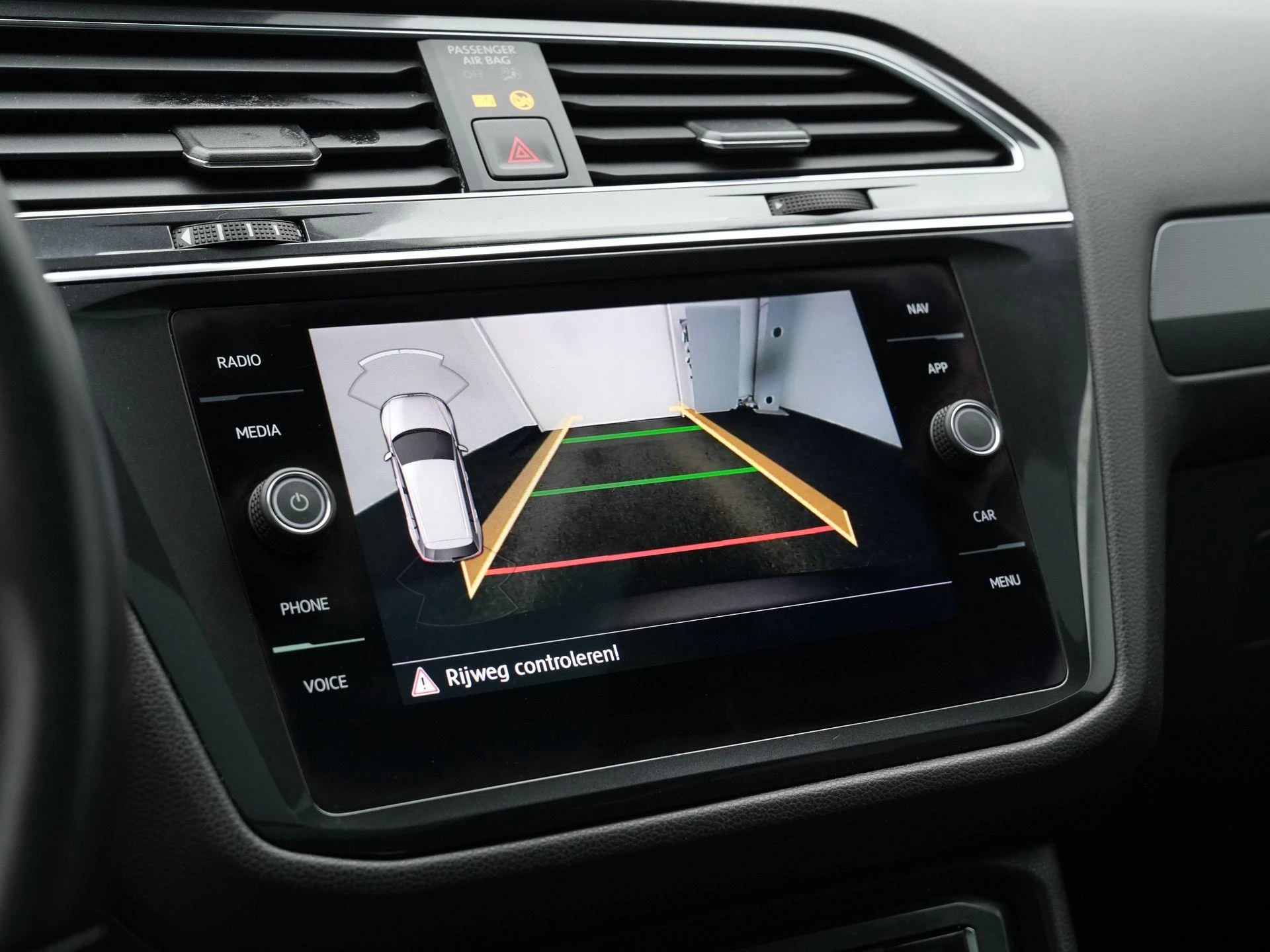 Hoofdafbeelding Volkswagen Tiguan Allspace