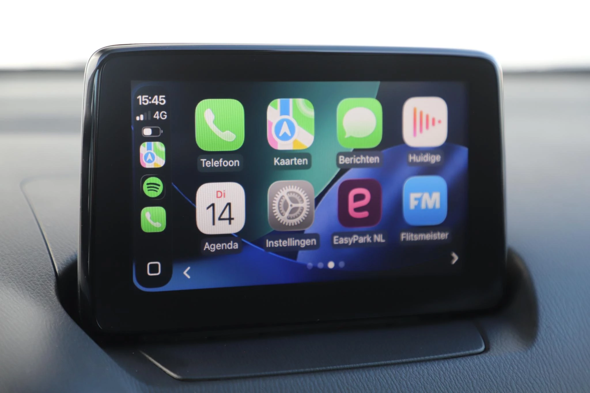 Hoofdafbeelding Mazda 2