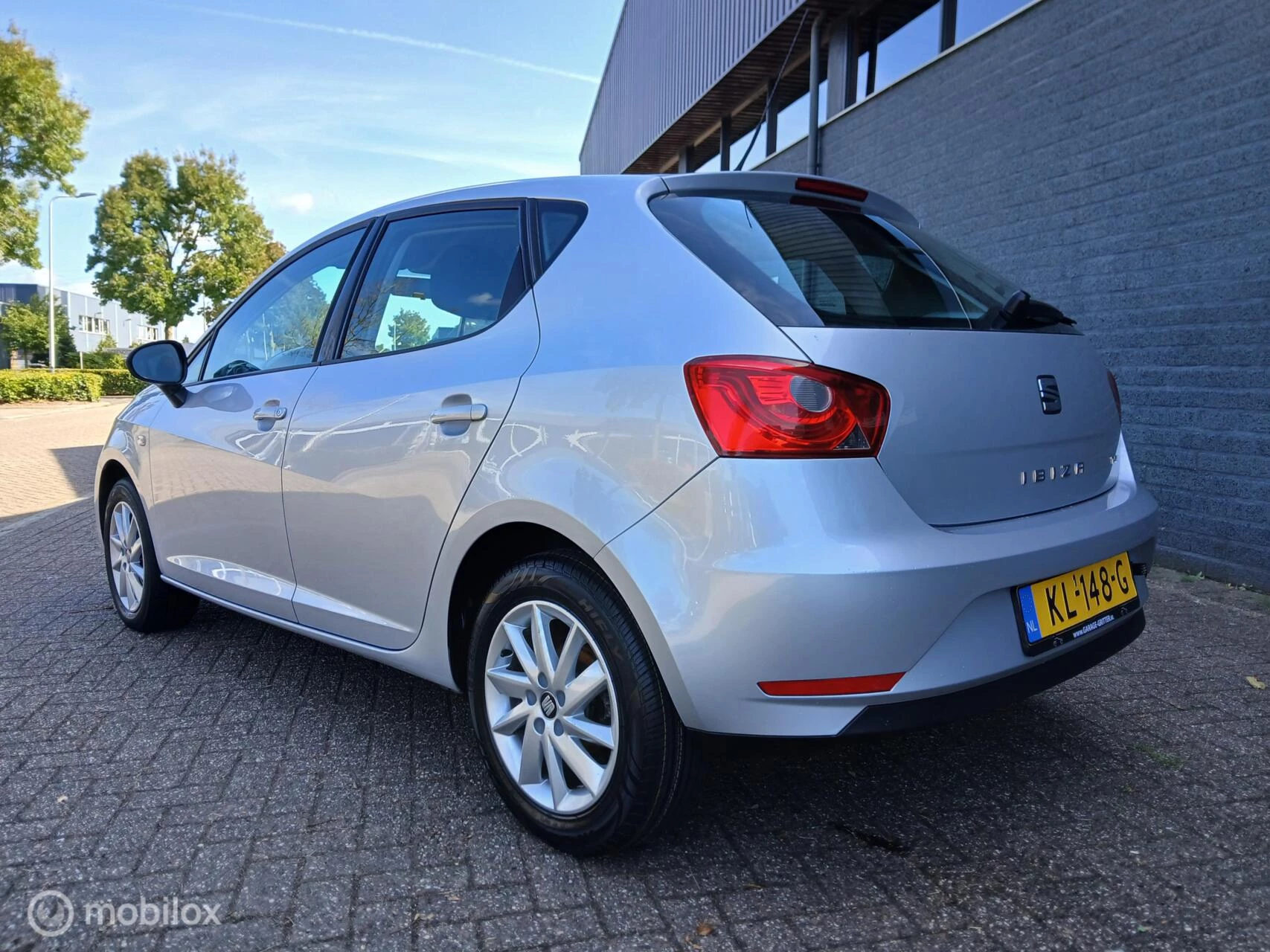 Hoofdafbeelding SEAT Ibiza