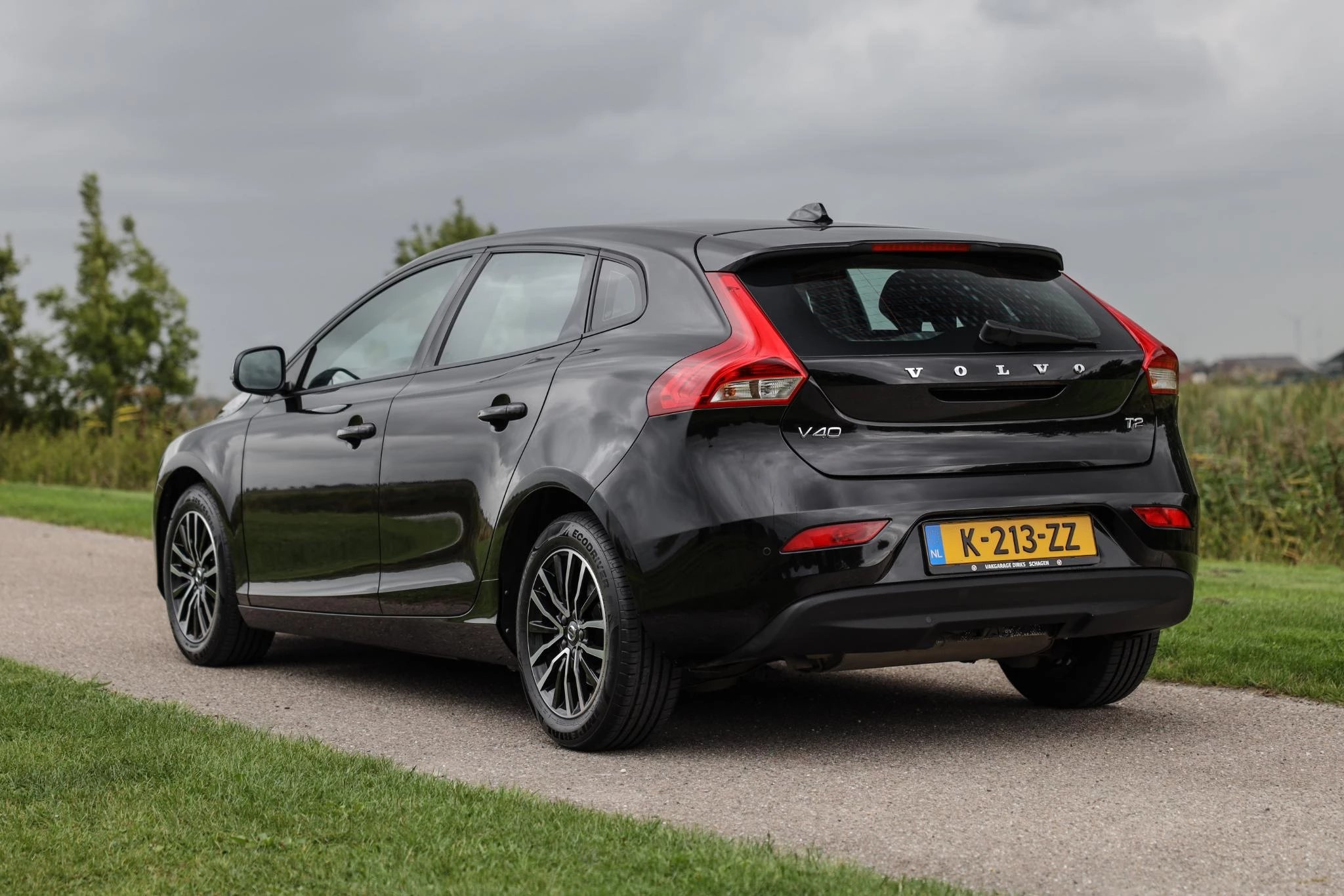 Hoofdafbeelding Volvo V40