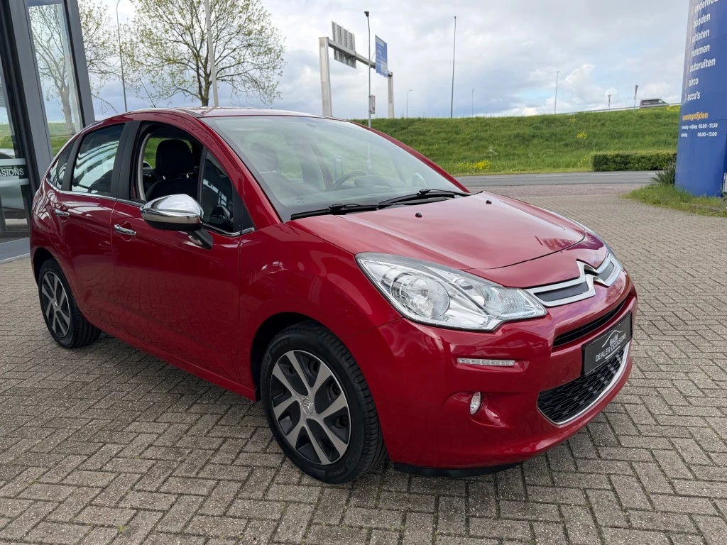 Hoofdafbeelding Citroën C3