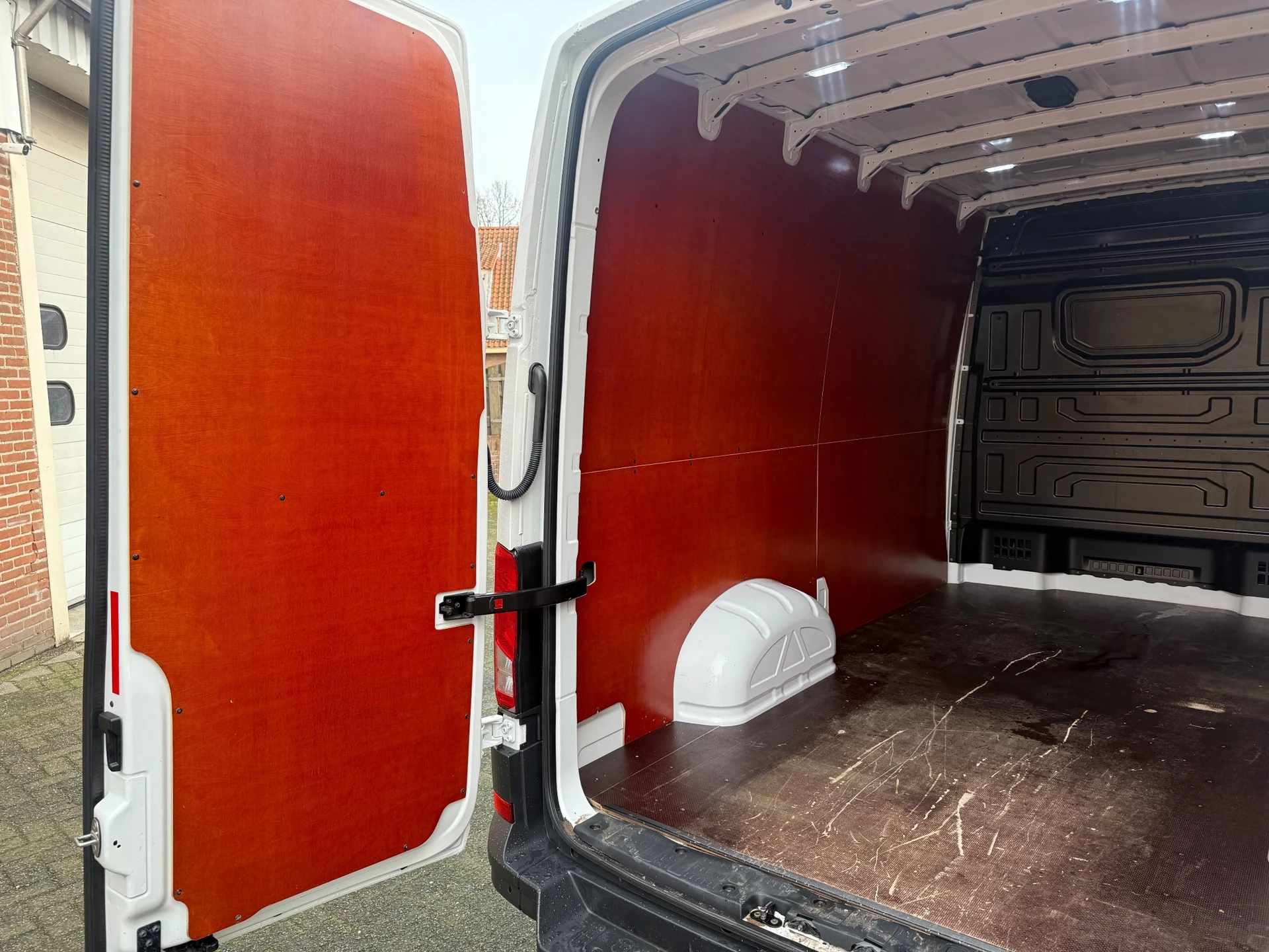 Hoofdafbeelding Volkswagen Crafter