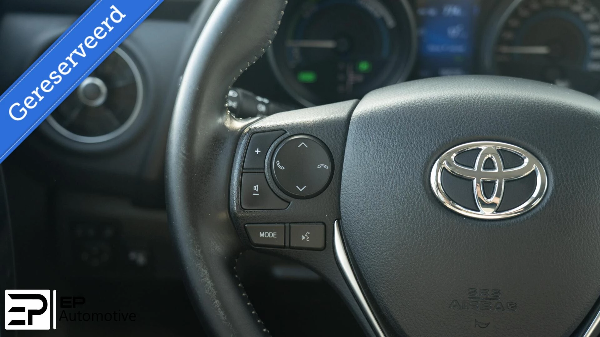 Hoofdafbeelding Toyota Auris