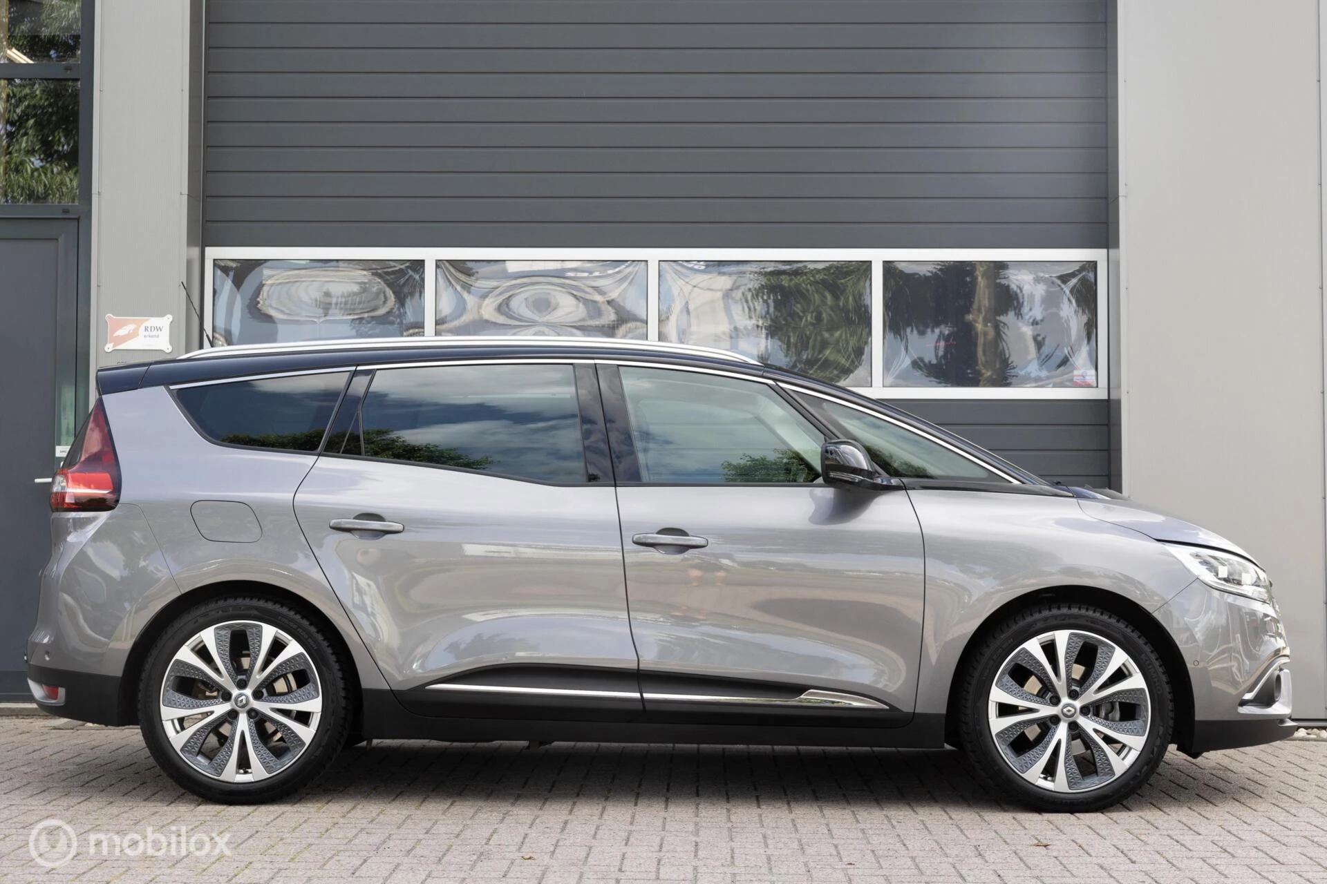 Hoofdafbeelding Renault Grand Scénic