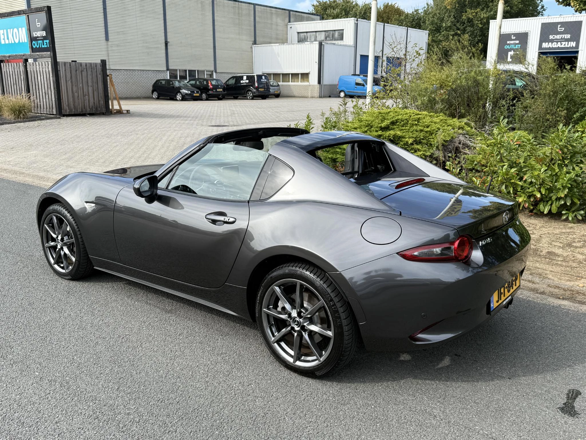 Hoofdafbeelding Mazda MX-5