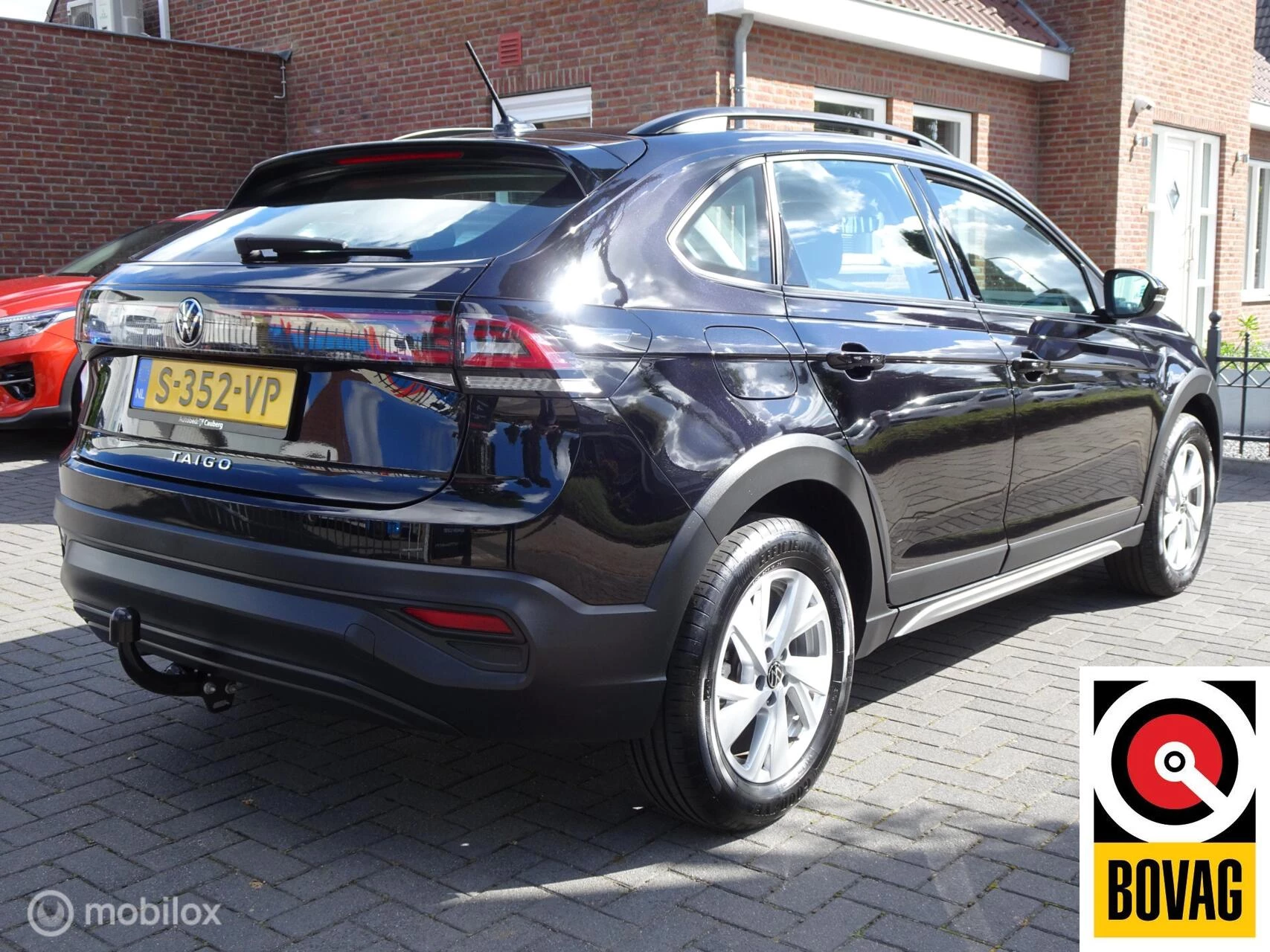 Hoofdafbeelding Volkswagen Taigo