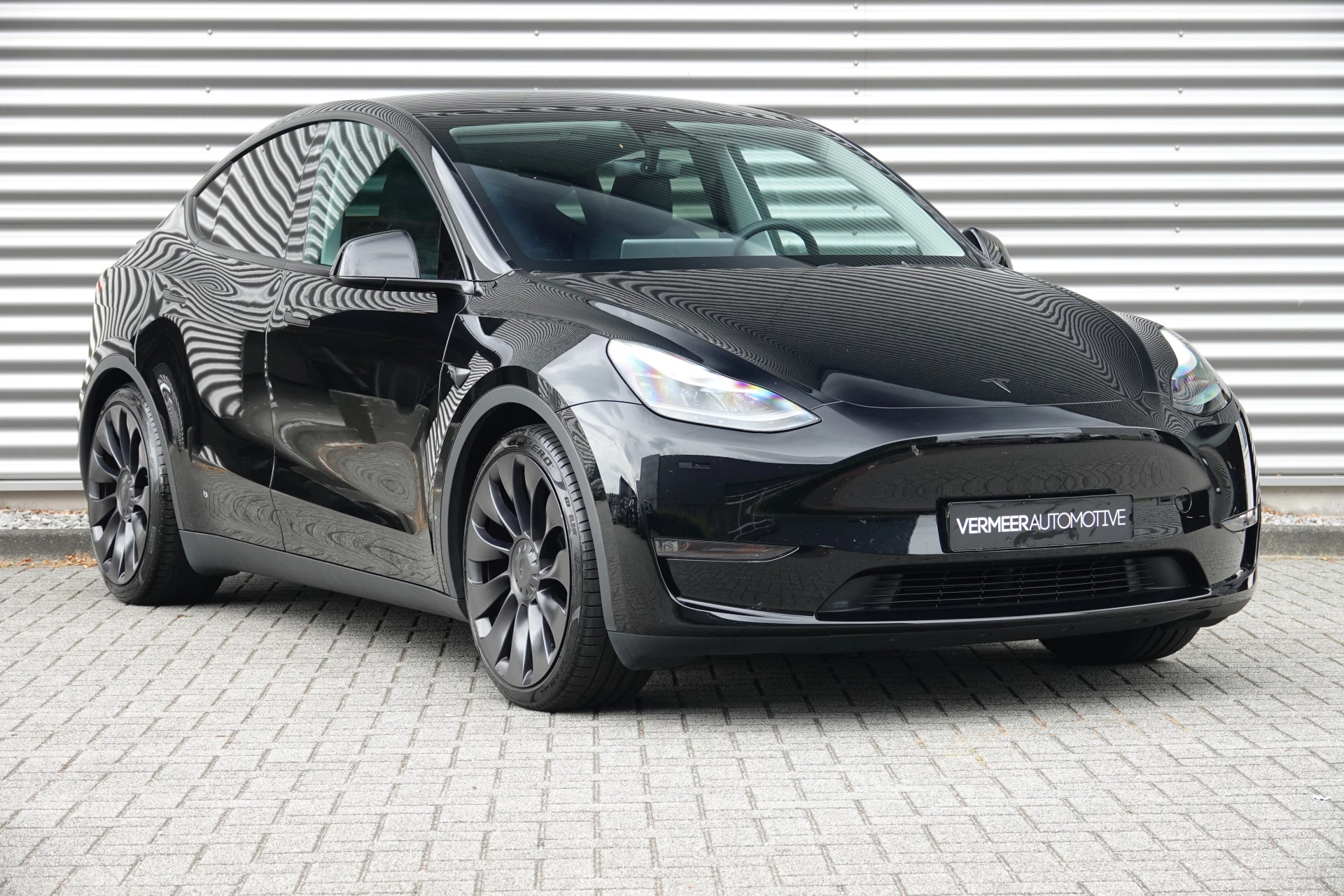 Hoofdafbeelding Tesla Model Y