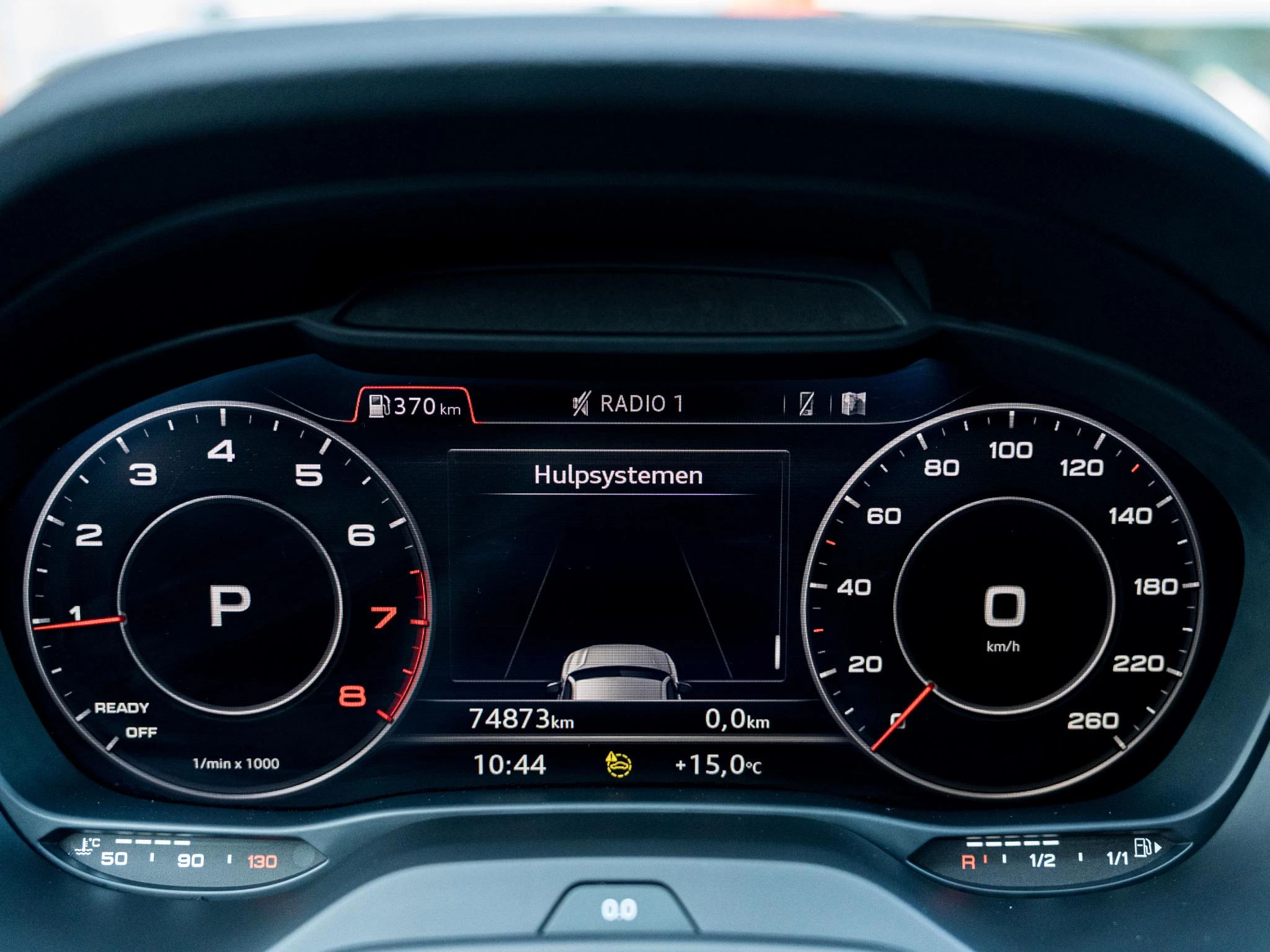 Hoofdafbeelding Audi Q2