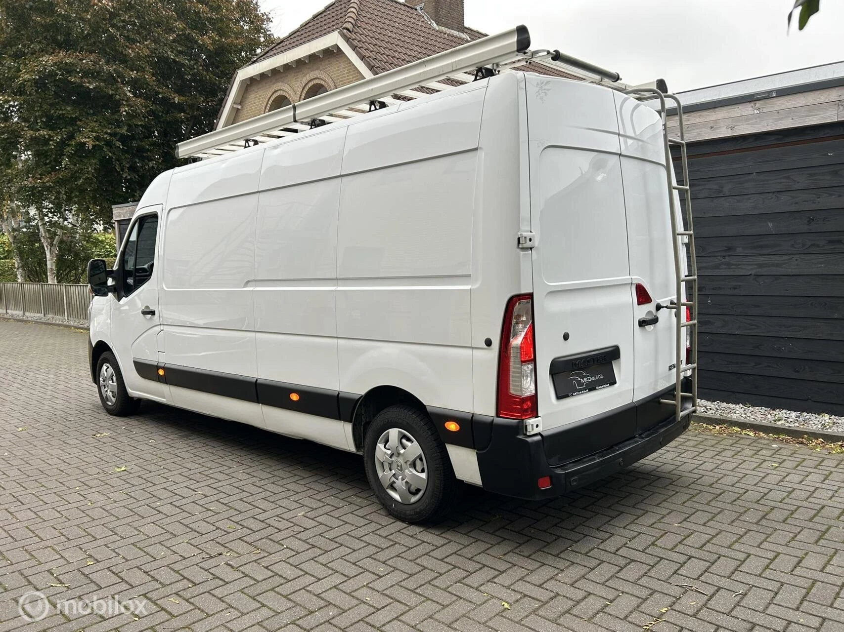 Hoofdafbeelding Renault Master