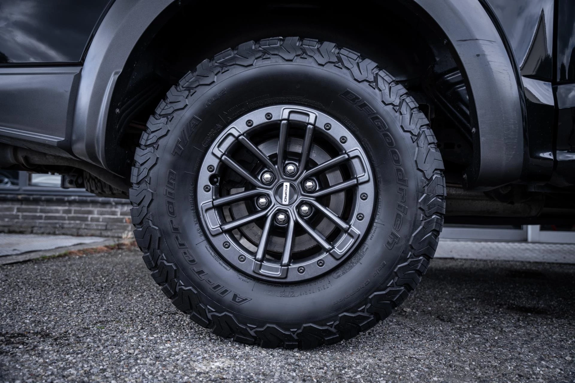 Hoofdafbeelding Ford F-150