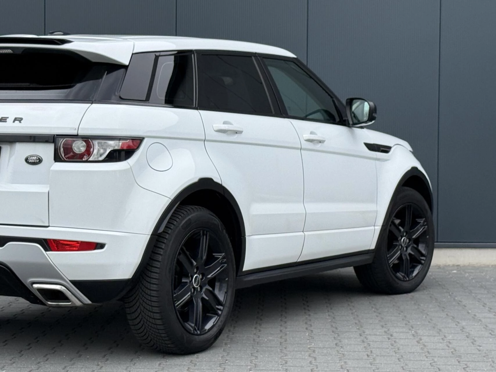 Hoofdafbeelding Land Rover Range Rover Evoque