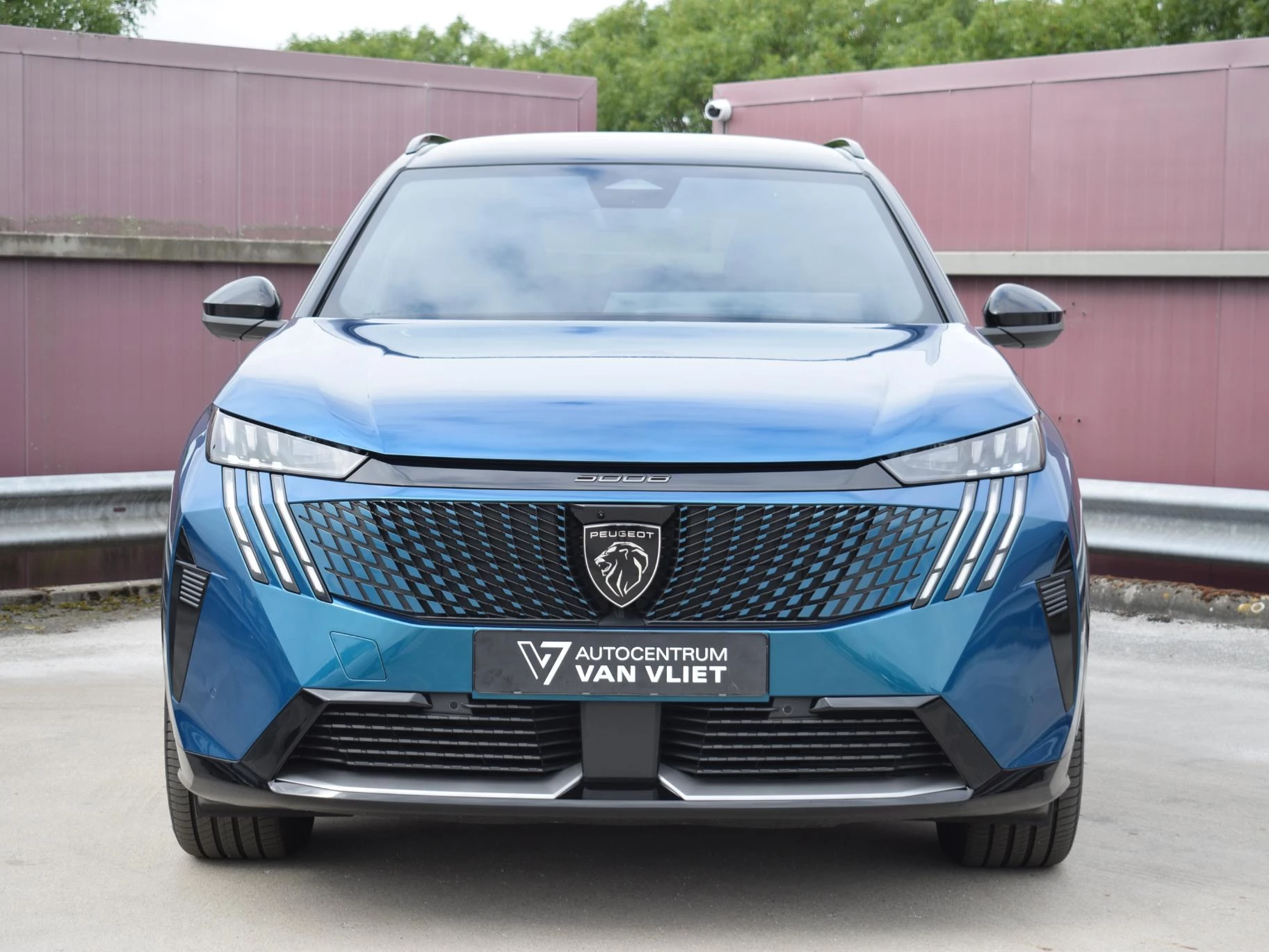 Hoofdafbeelding Peugeot e-5008