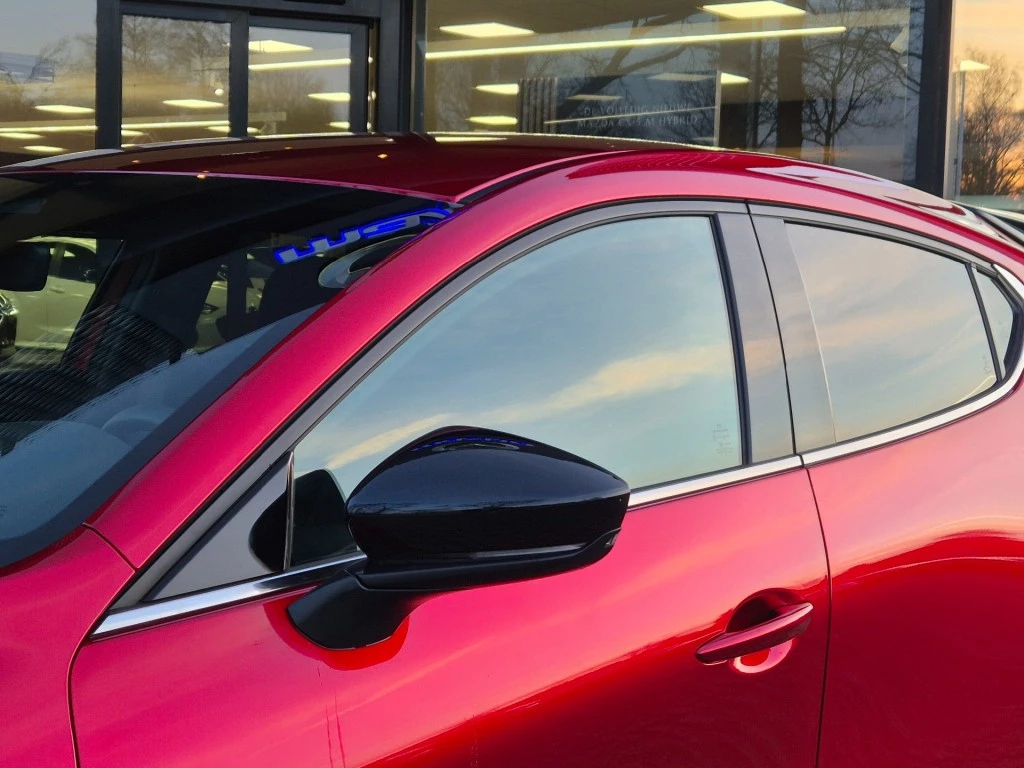 Hoofdafbeelding Mazda 3