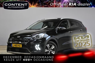 KIA Niro 1.6 GDi Hybrid 141pk DCT6 ExecutiveLine Trekhaak! 