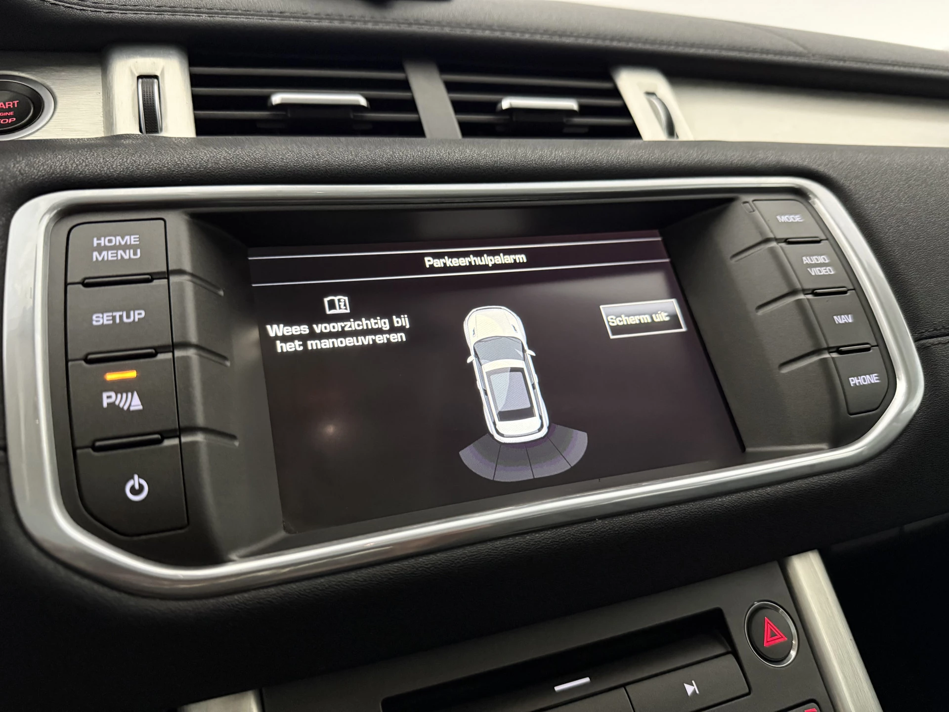 Hoofdafbeelding Land Rover Range Rover Evoque