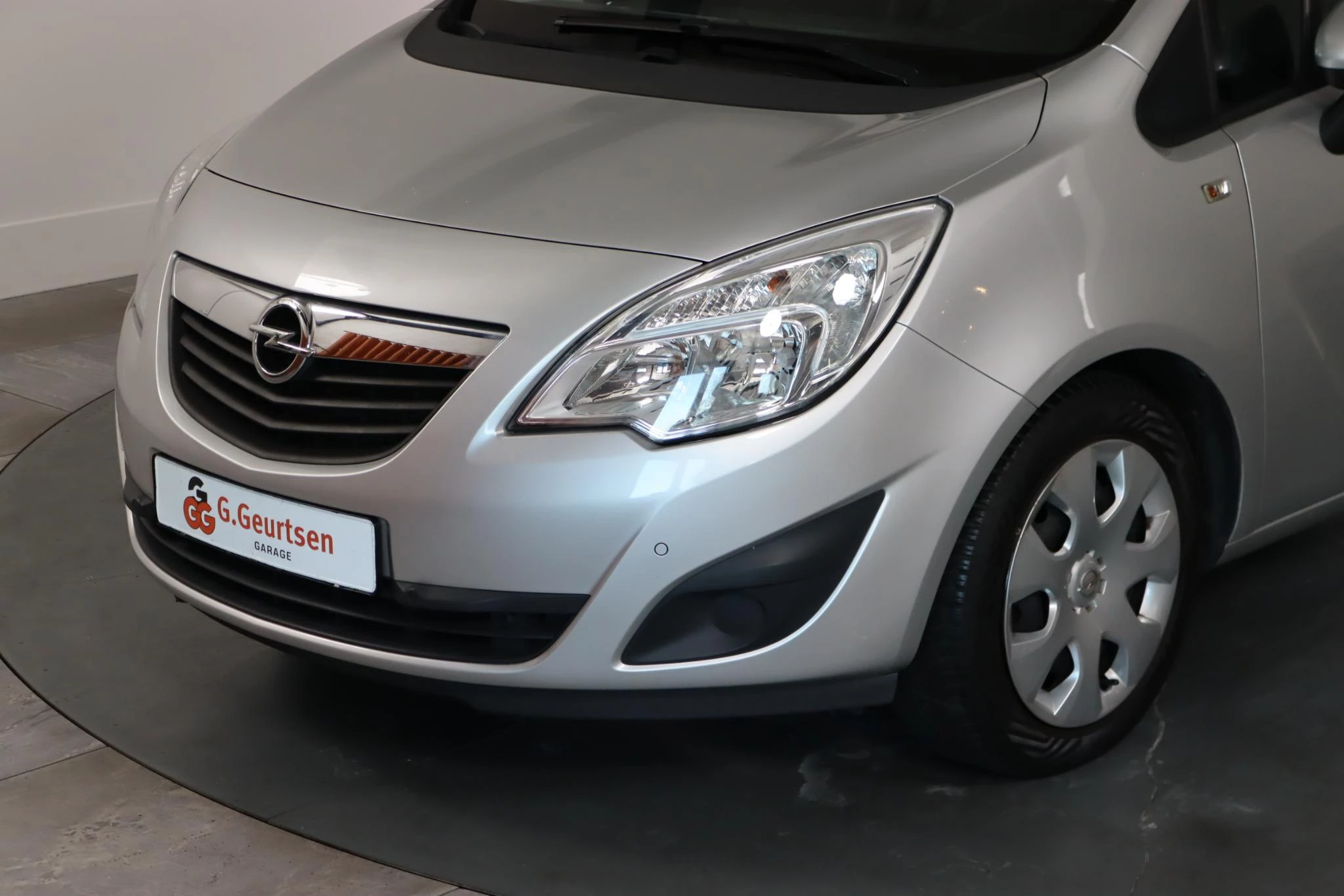 Hoofdafbeelding Opel Meriva