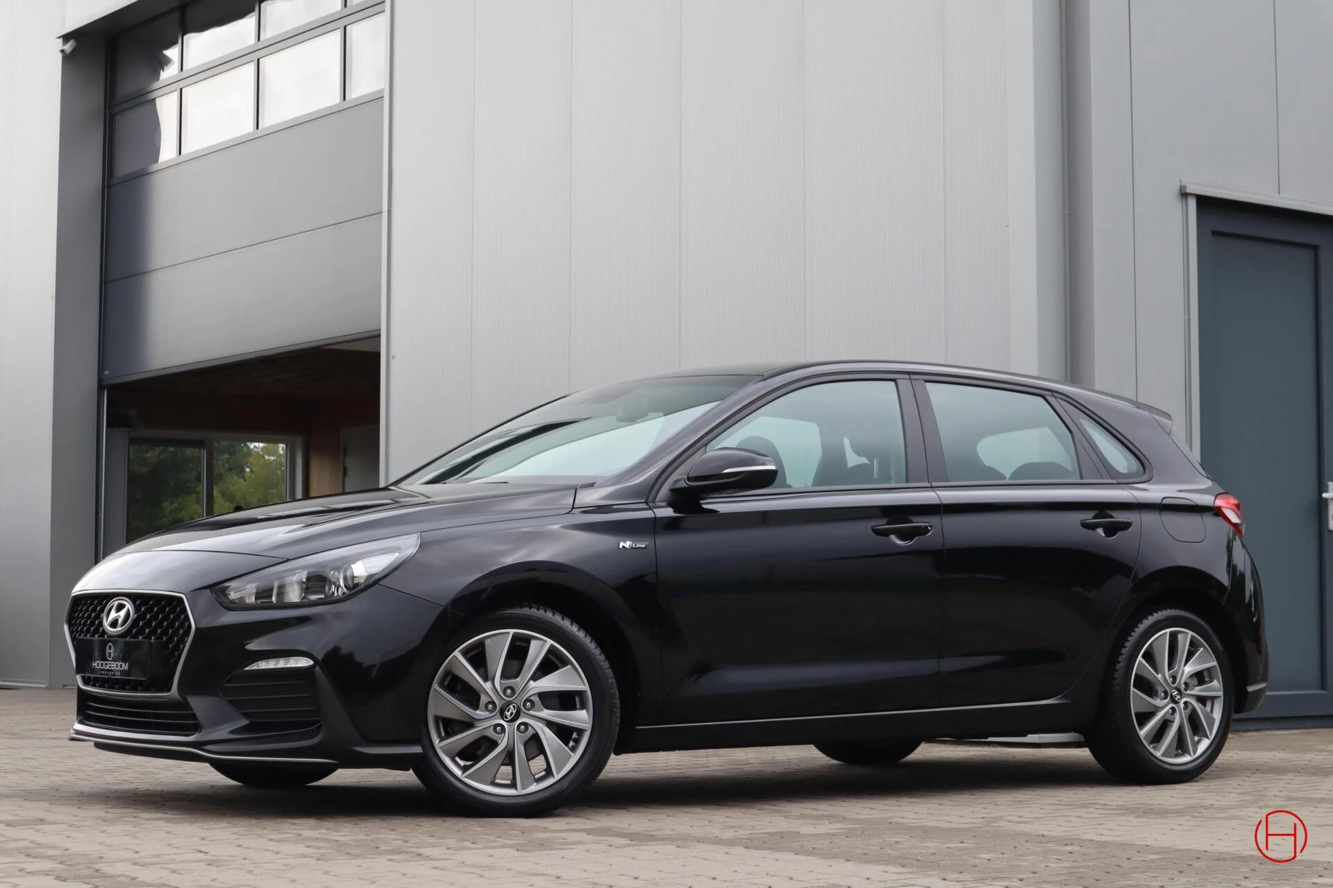 Hoofdafbeelding Hyundai i30